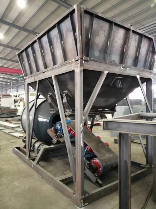 03 產(chǎn)品常識(shí)03 移動(dòng)式穩(wěn)定土攪拌站 大型滾筒攪拌站 工程建筑