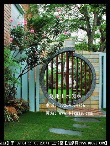 別墅庭院景觀工程案例欣賞實景照片的圖片瀏覽,園林項目照片,庭院,園林景觀設(shè)計施工圖紙資料下載