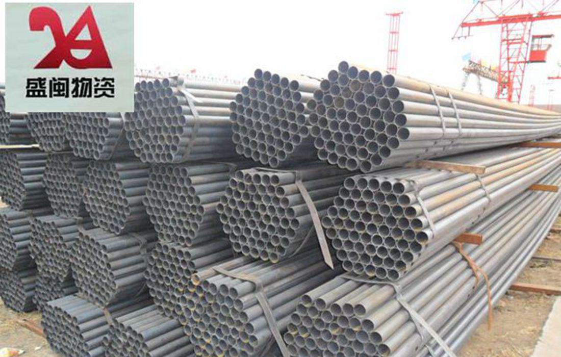 (直銷)鋼結(jié)構(gòu)焊管 電線專用鐵管 架子管Q195鋼管圖片_高清圖_細(xì)節(jié)圖-上海盛閩物資 -