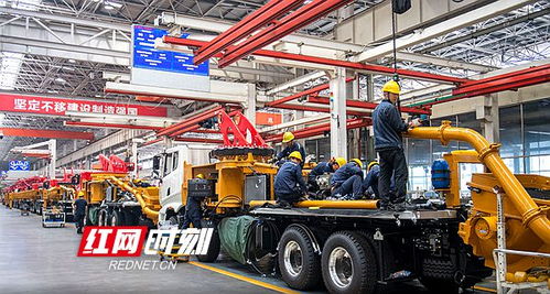 長沙加快“智改數轉”，賦能建筑業轉型升級走上快車道